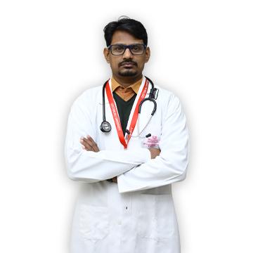 Dr Ramkesh Meena